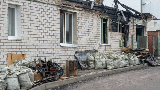 24/7 Emergency Fire Damage Repair experts in Wyoming, MN