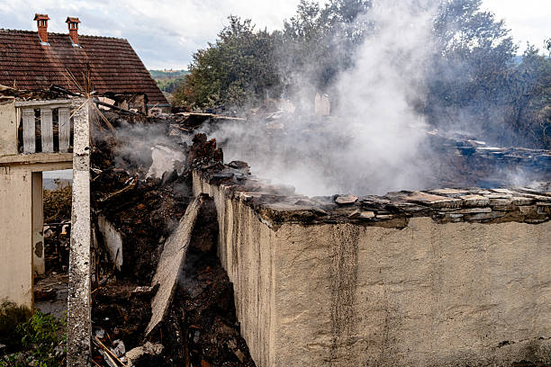 Affordable Fire Damage Repair solutions in Wyoming, MN